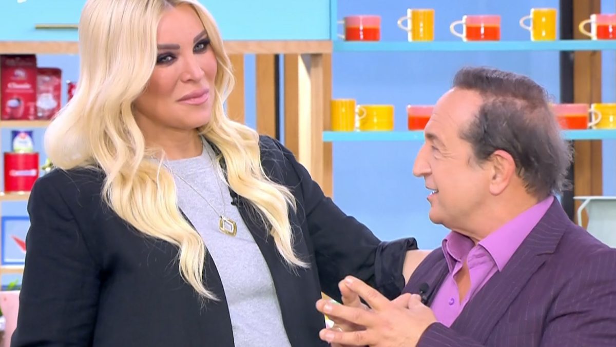 Κατερίνα Καινούργιου, Σπύρος Μπιμπίλας