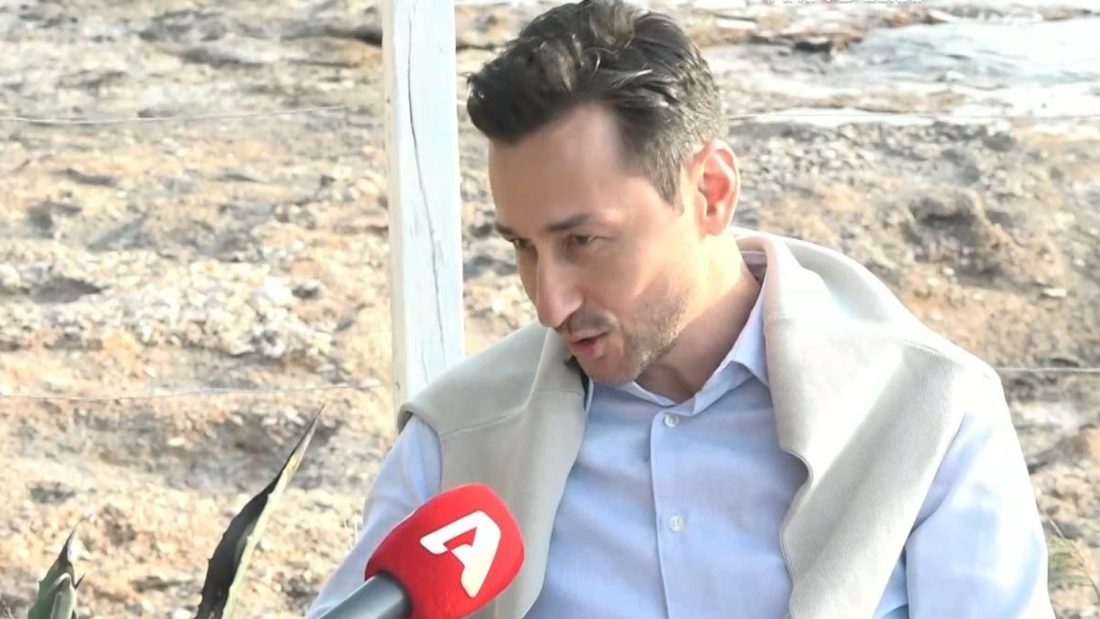 Πάνος Καλίδης