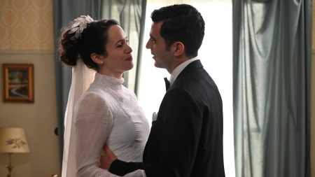 Ιφιγένεια Καραμήτρου, Γιάννης Εγγλέζος