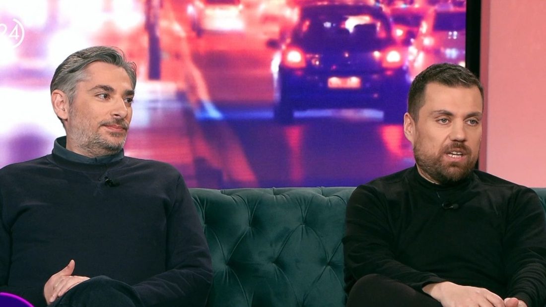 Θέμης Καραμουρατίδης Γεράσιμος Ευαγγελάτος