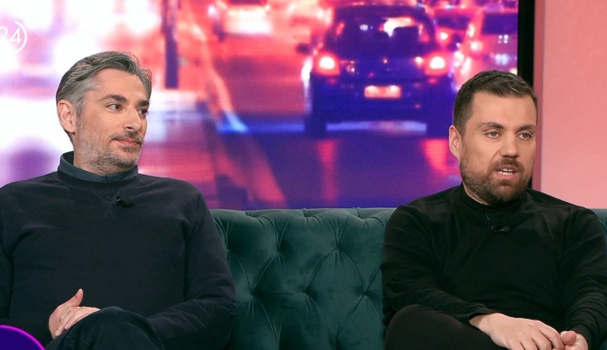 Θέμης Καραμουρατίδης Γεράσιμος Ευαγγελάτος