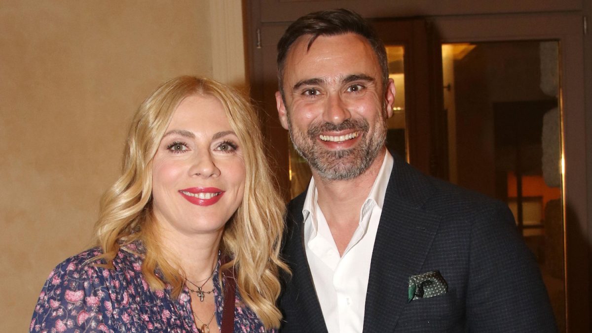 Σμαράγδα Καρύδη, Γιώργος Καπουτζίδης