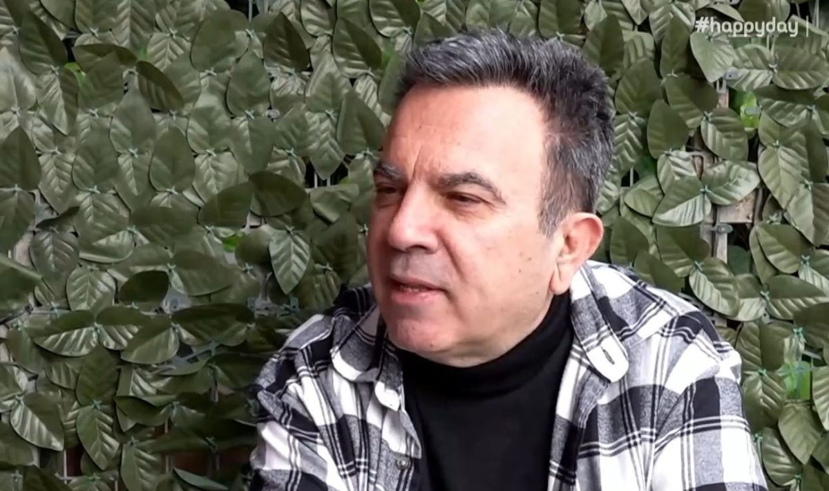 Αντώνης Καρπετόπουλος