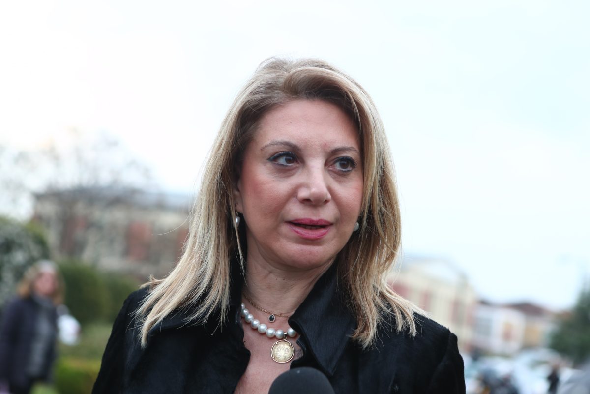 Μαρία Καρυστιανού