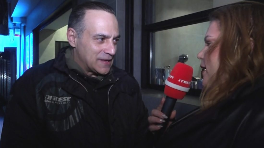 Κρατερός Κατσούλης