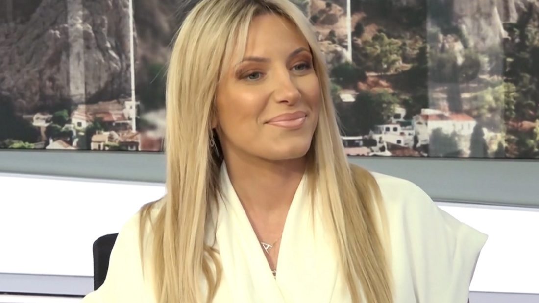 Αλεξάνδρα Καϋμένου