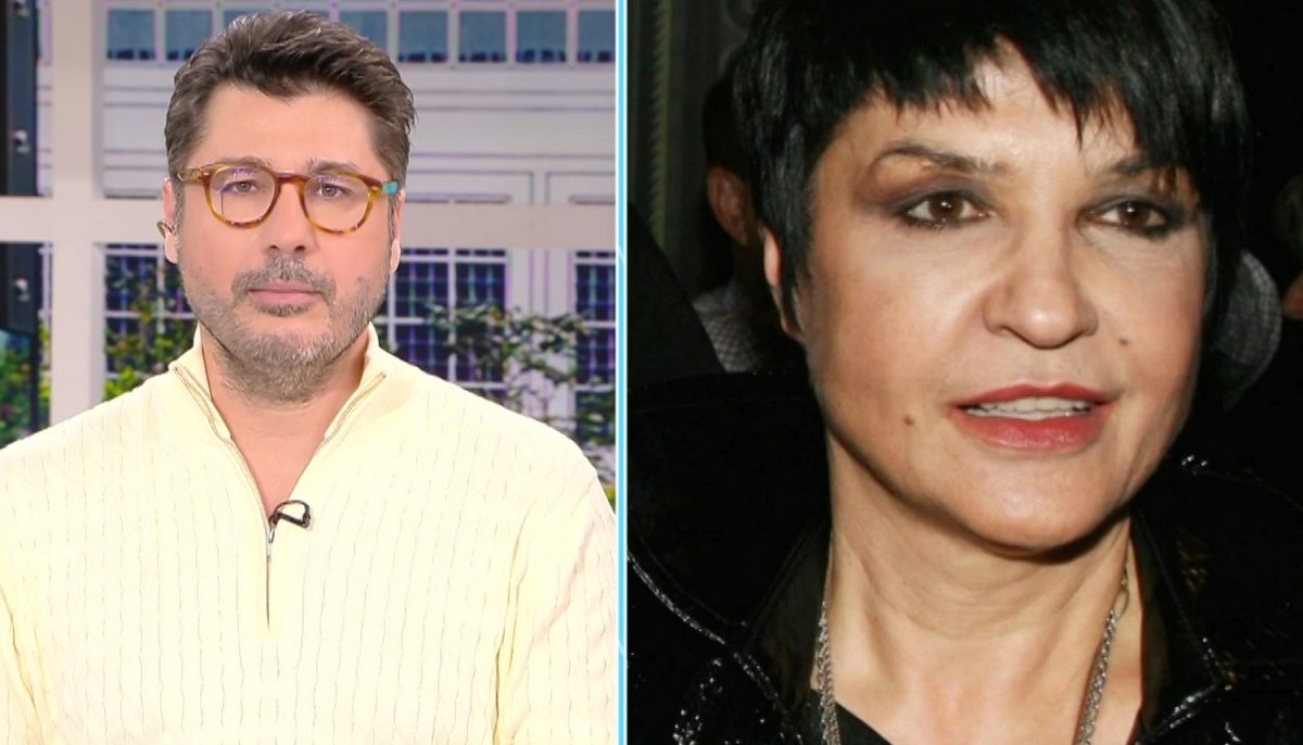 Λάμπρος Κωνσταντάρας και Κατιάνα Μπαλανίκα