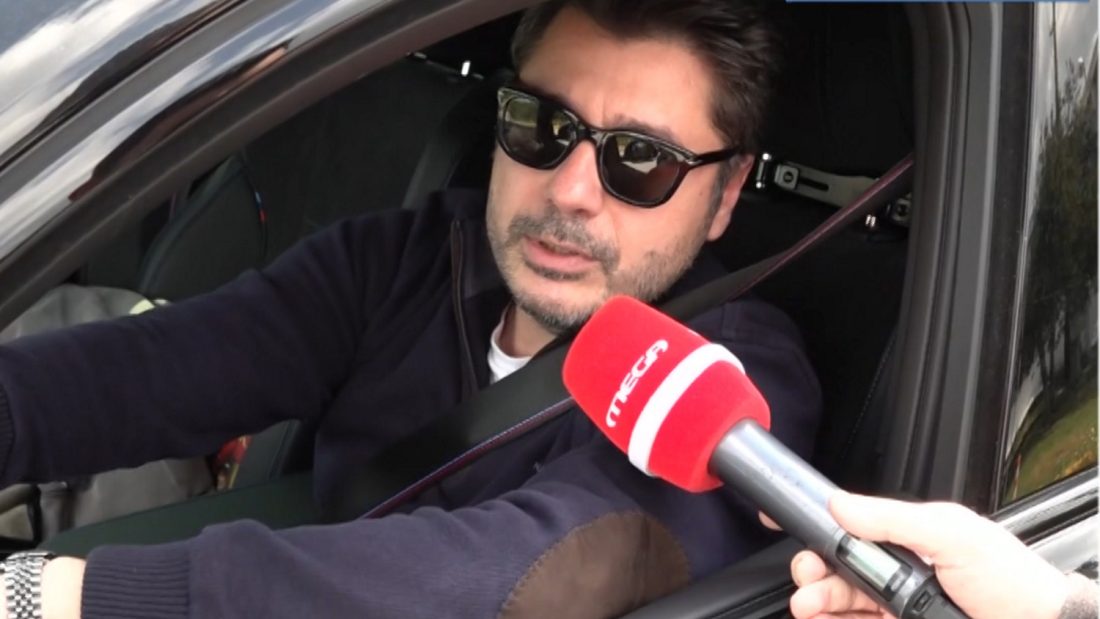 Λάμπρος Κωνσταντάρας