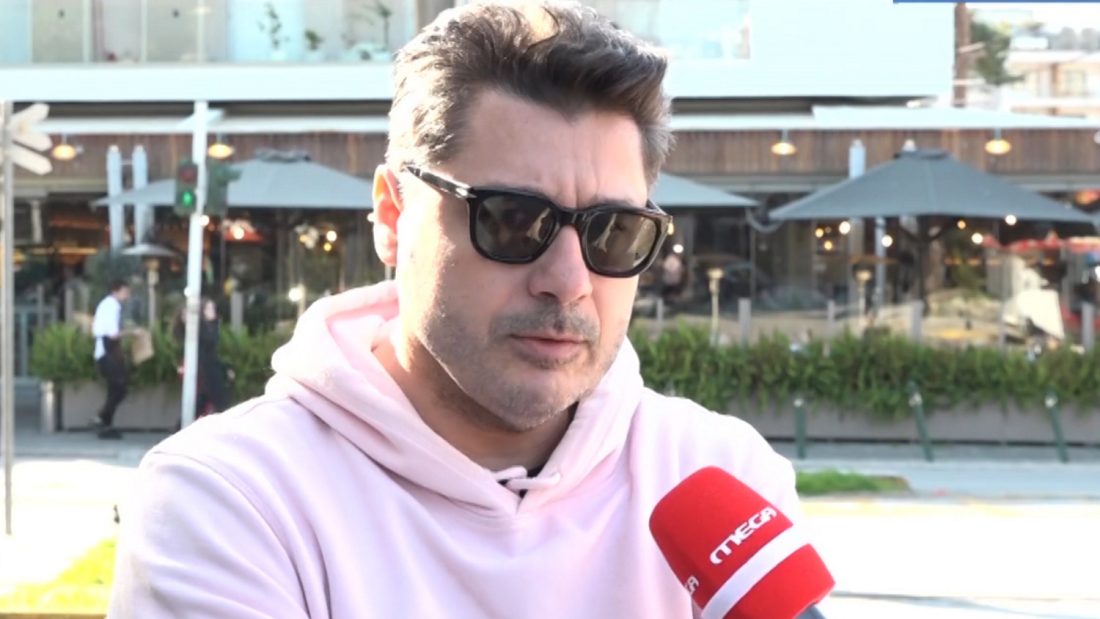 Λάμπρος Κωνσταντάρας