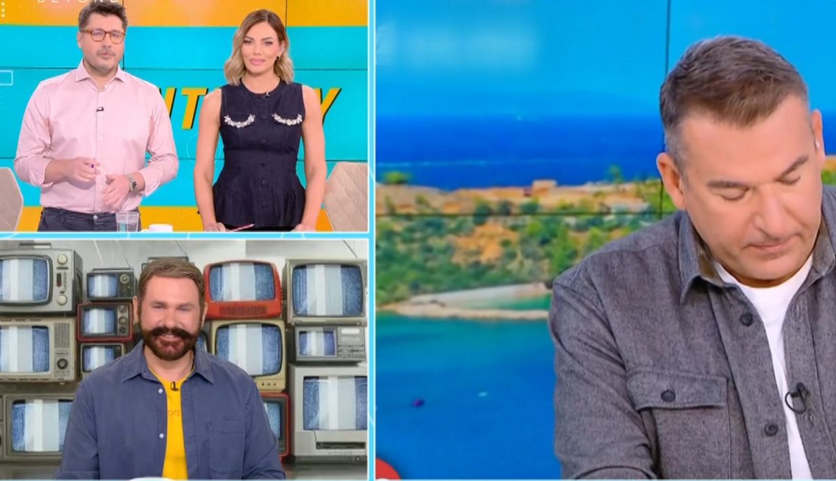 Λάμπρος Κωνσταντάρας