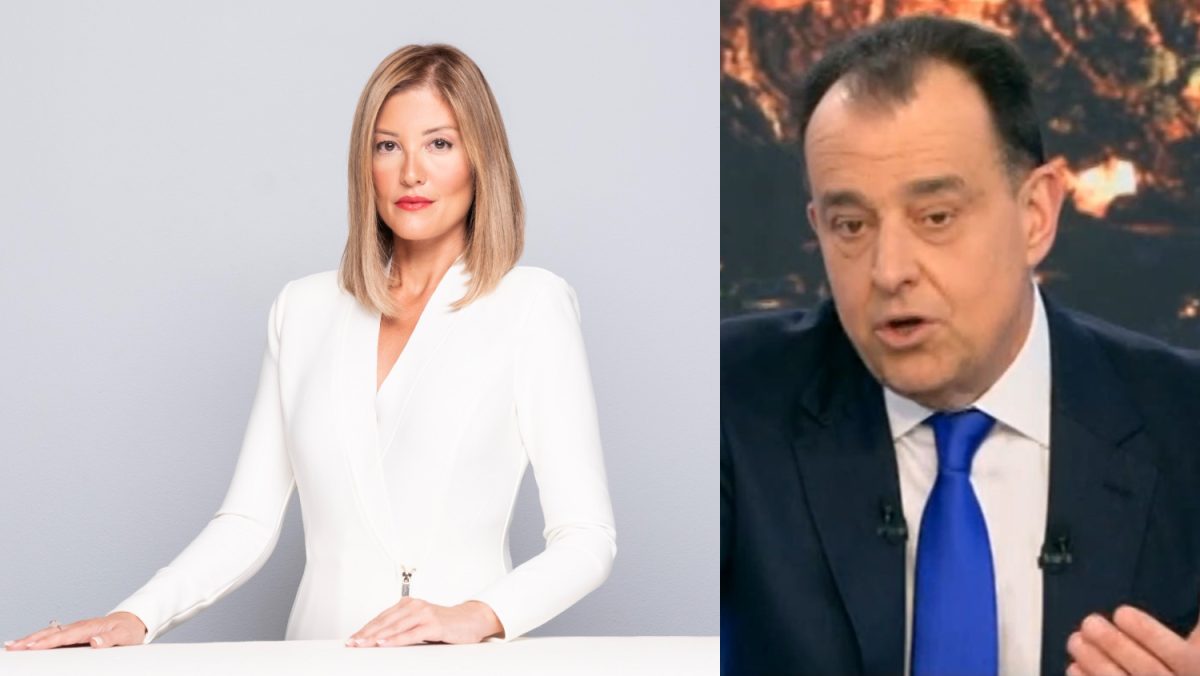 Σεραφείμ Κοτρώτσος, Ράνια Τζίμα