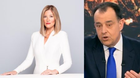 Σεραφείμ Κοτρώτσος, Ράνια Τζίμα