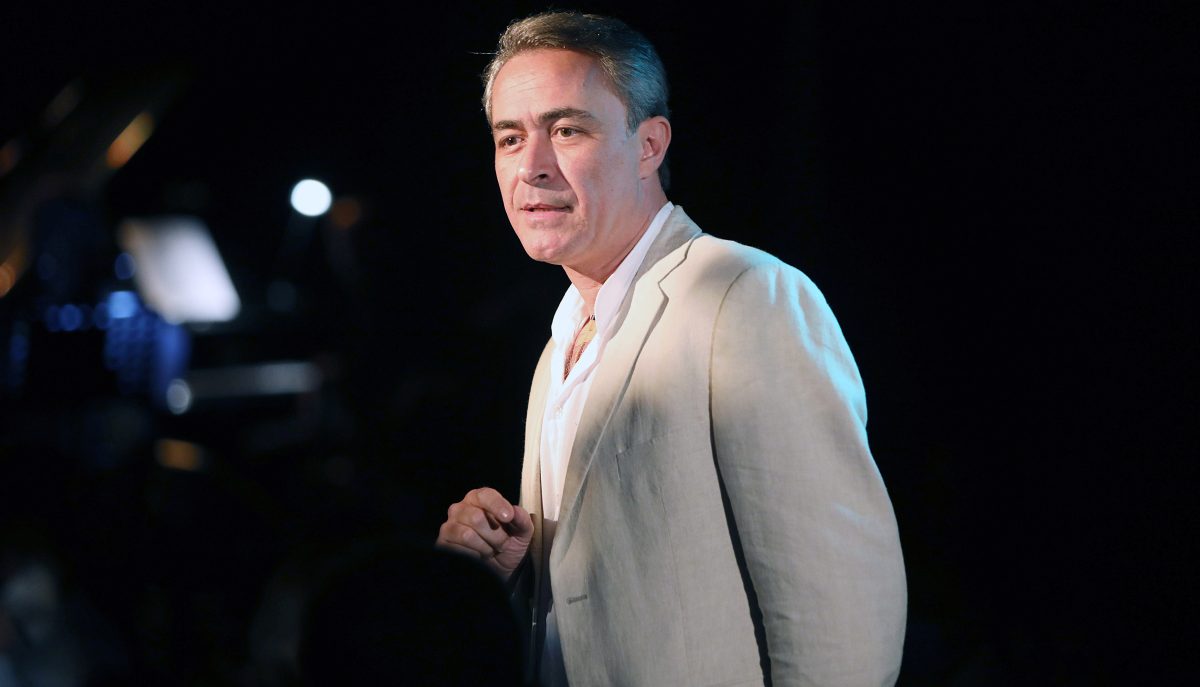 Θανάσης Κουρλαμπάς