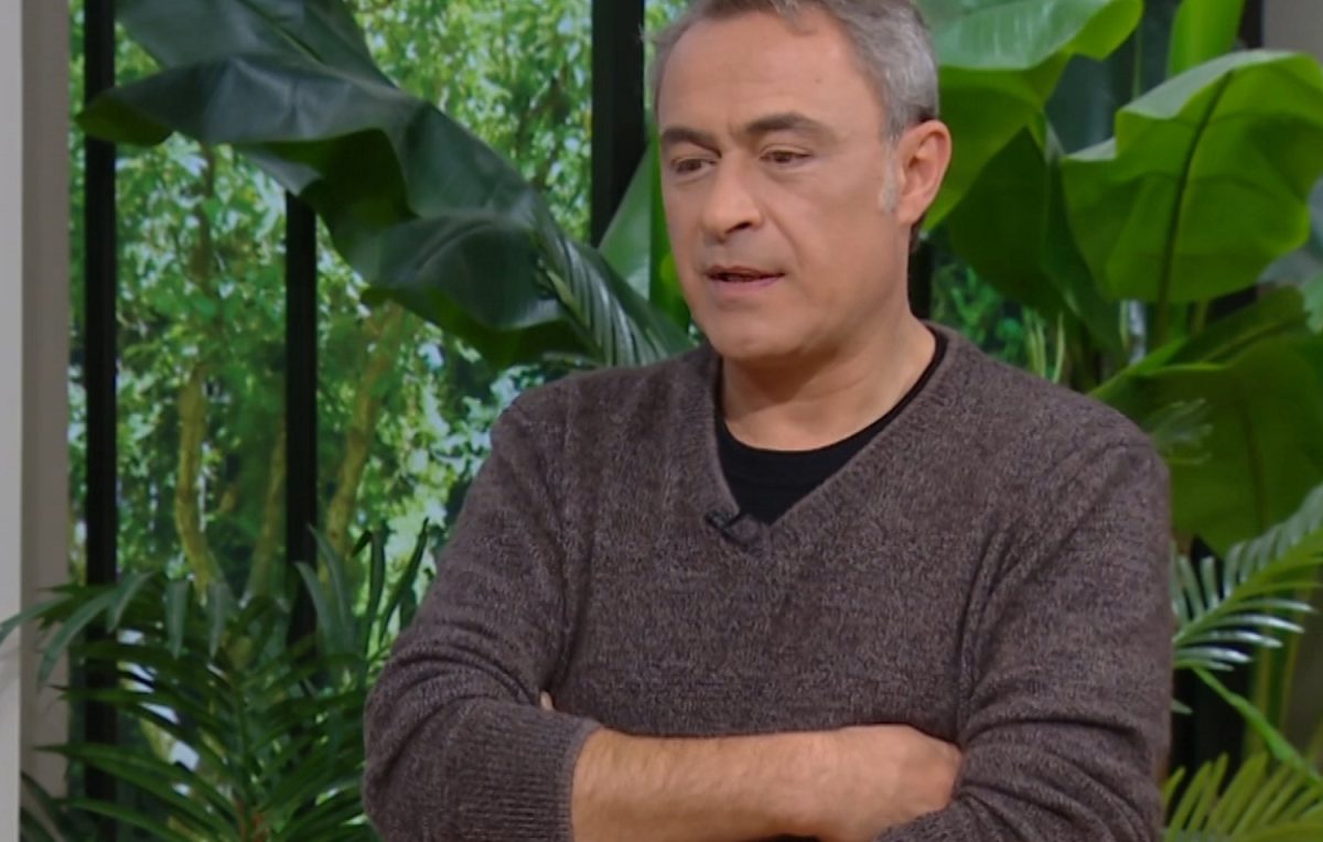 Θανάσης Κουρλαμπάς