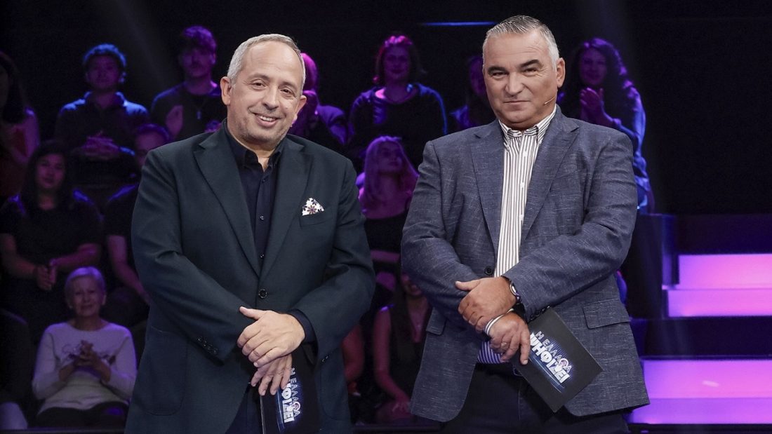 Χρήστος Κούτρας, Γιάννης Ντσούνος