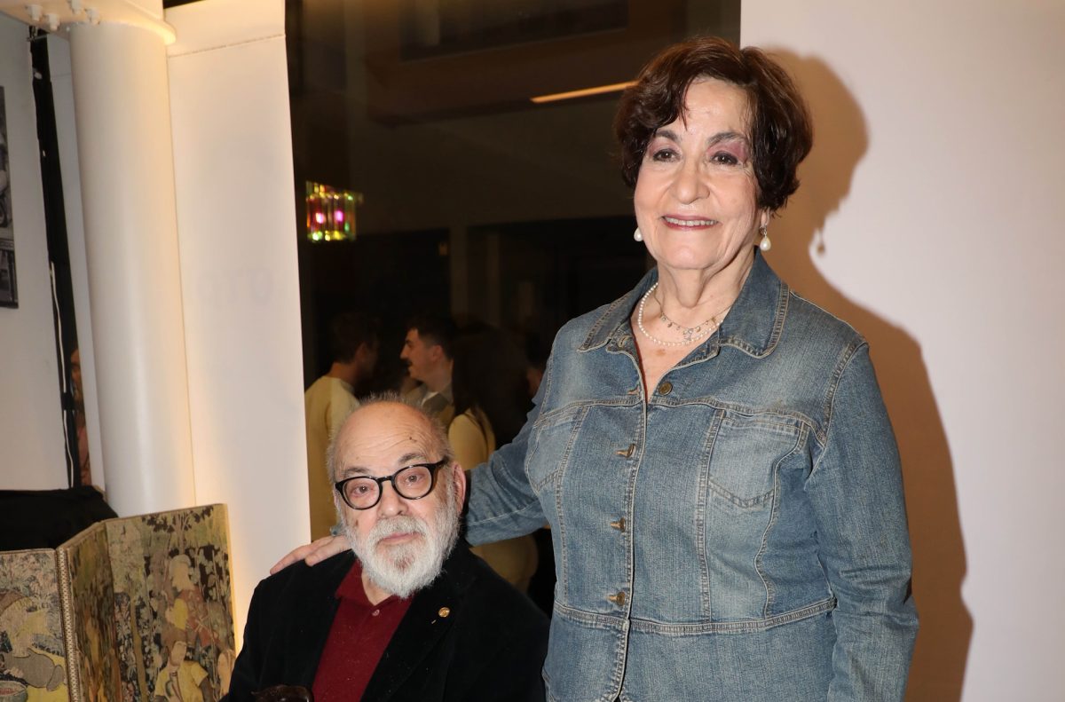 Ασπασία Κράλλη Χρήστος Βαλαβανίδης