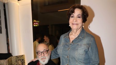 Ασπασία Κράλλη Χρήστος Βαλαβανίδης