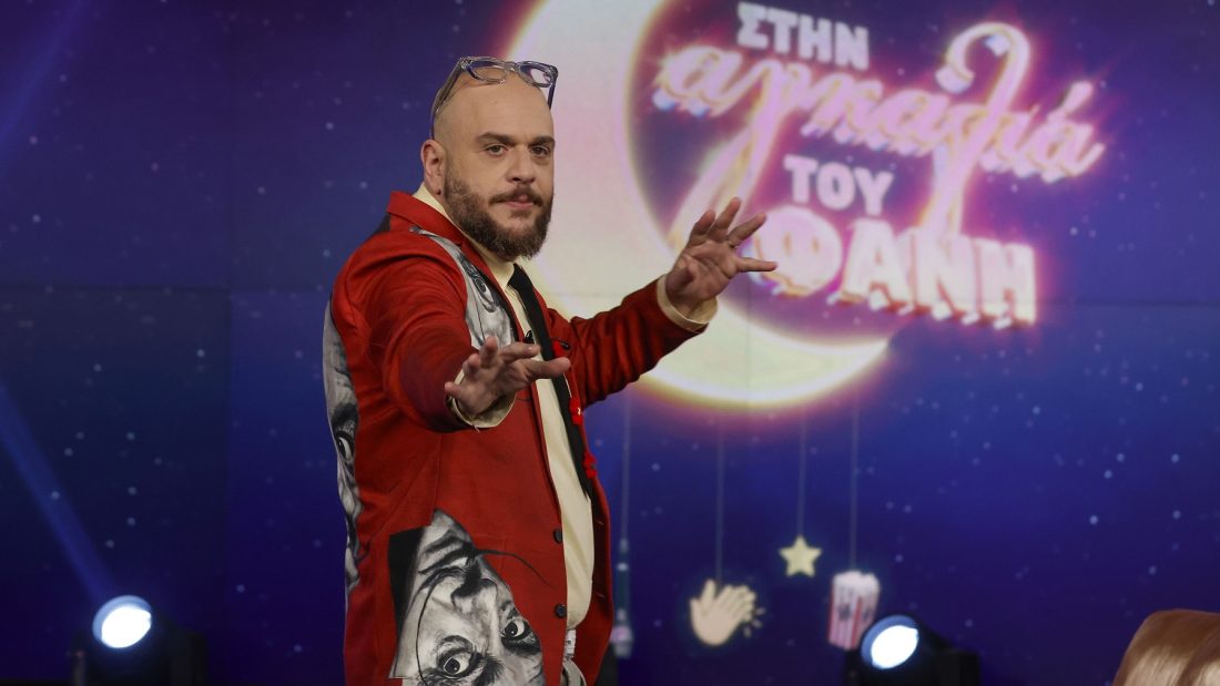 Φάνης Λαμπρόπουλος