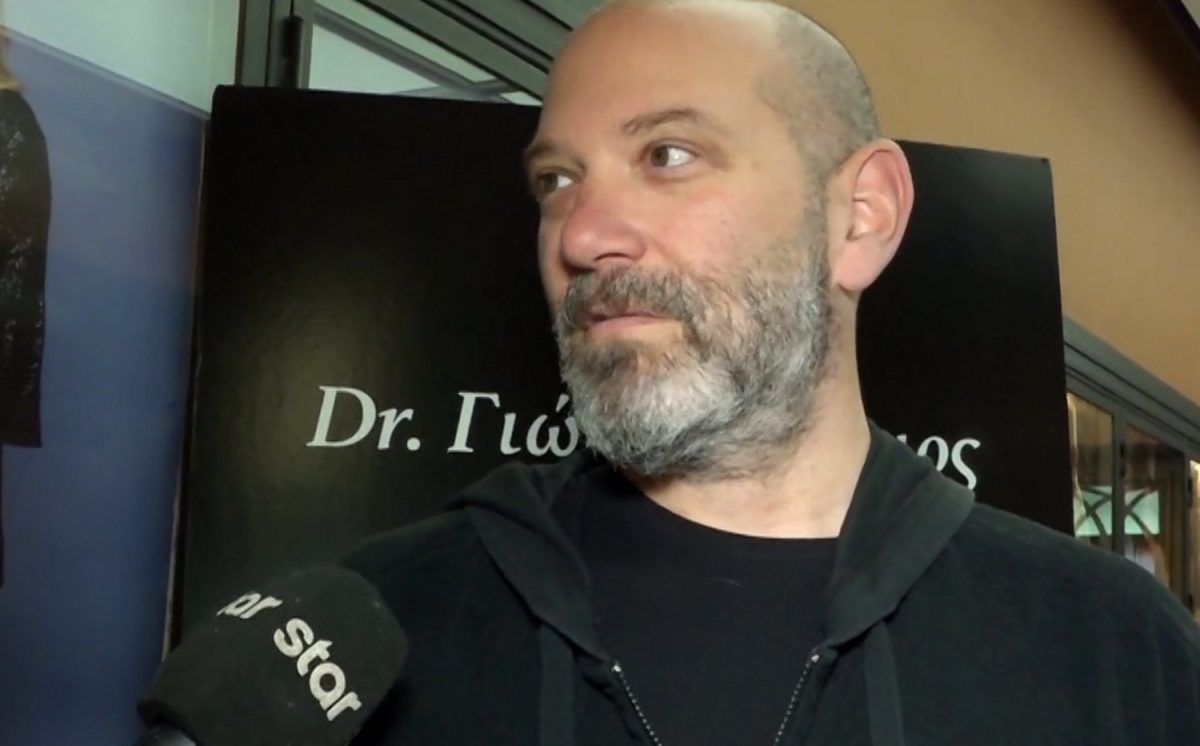 Γιώργος Λάγιος