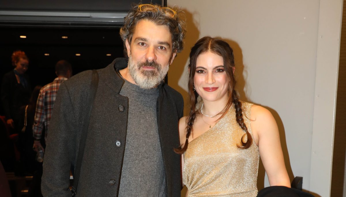 Πέτρος Λαγούτης, Μάρθα Λαμπίρη Φεντόρουφ