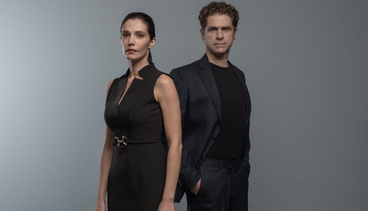 Μαριλίτα Λαμπροπούλου, Δημήτρης Λάλος