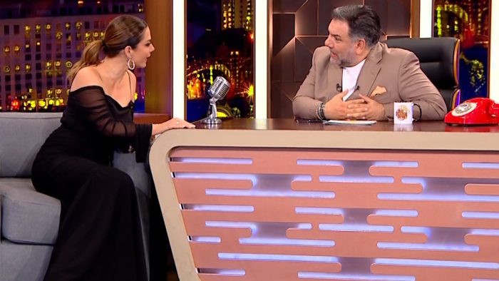 Βάσω Λασκαράκη, Γρηγόρης Αρναούτογλου