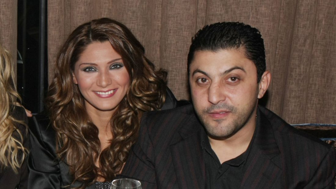 Αγγελική Ηλιάδη και Μπάμπης Λαζαρίδης