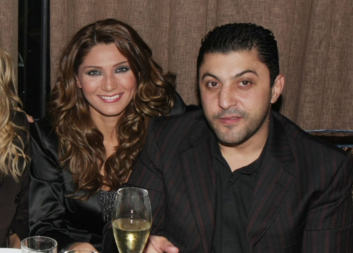 Αγγελική Ηλιάδη και Μπάμπης Λαζαρίδης