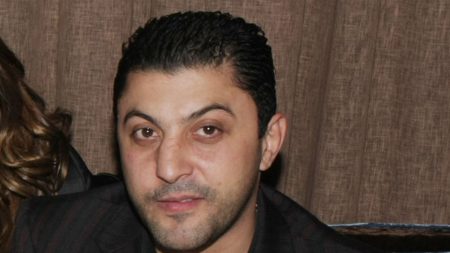 Μπάμπης Λαζαρίδης