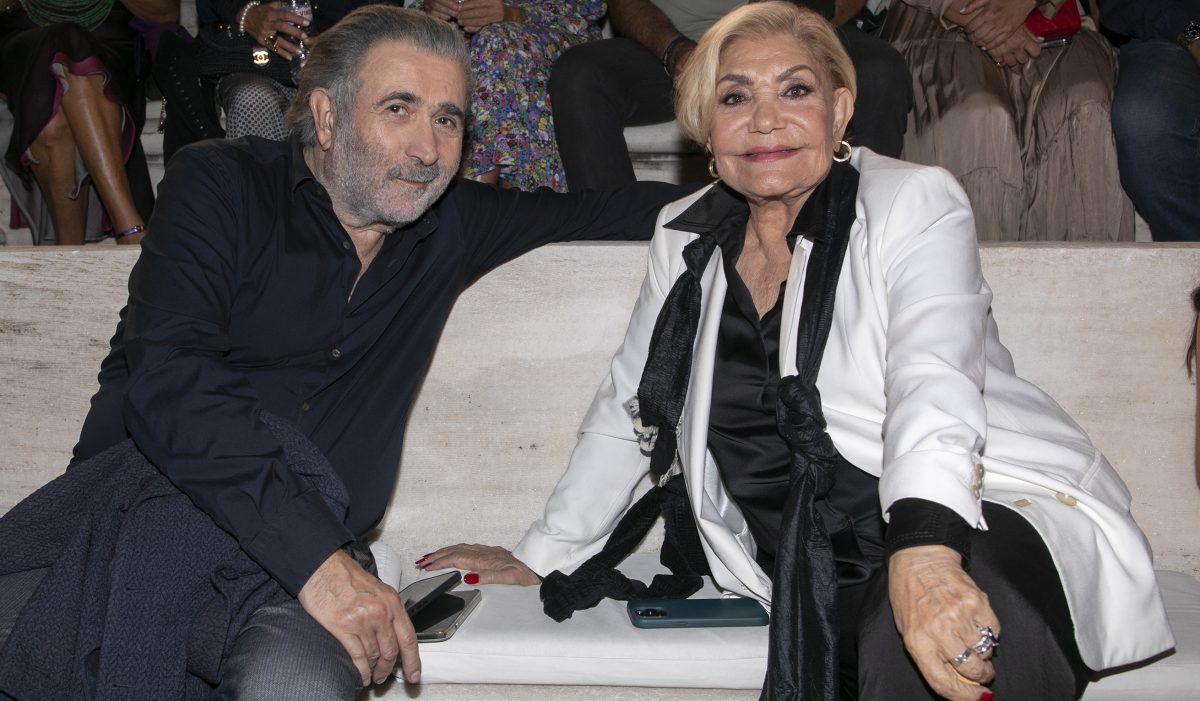 Λάκης Λαζόπουλος, Μαρινέλλα