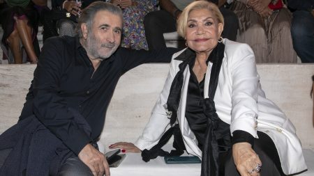 Λάκης Λαζόπουλος, Μαρινέλλα