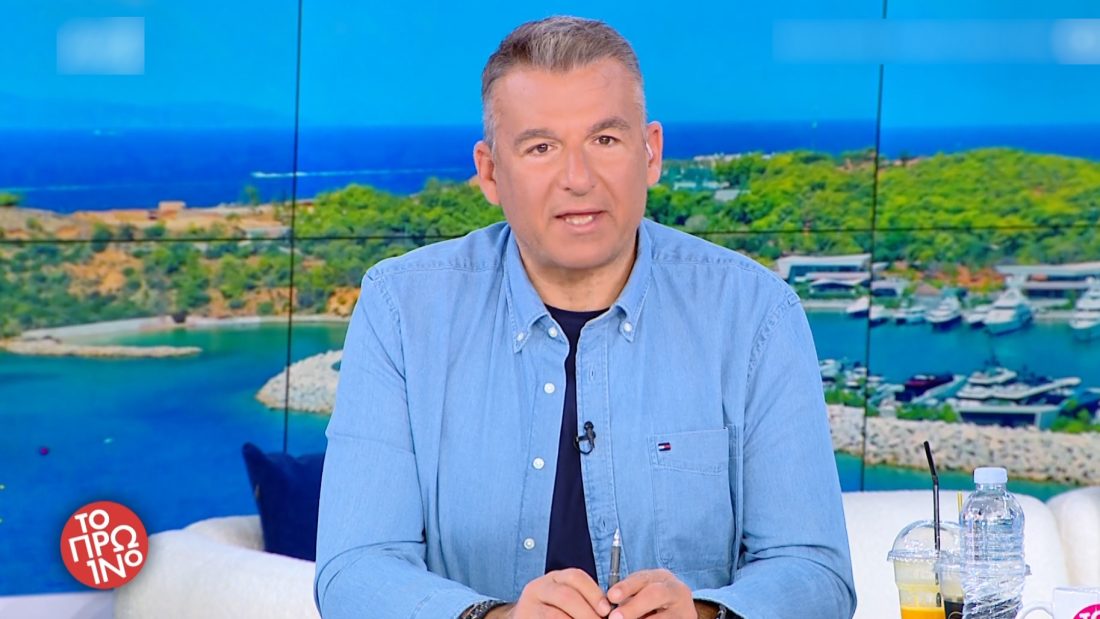 Γιώργος Λιάγκας