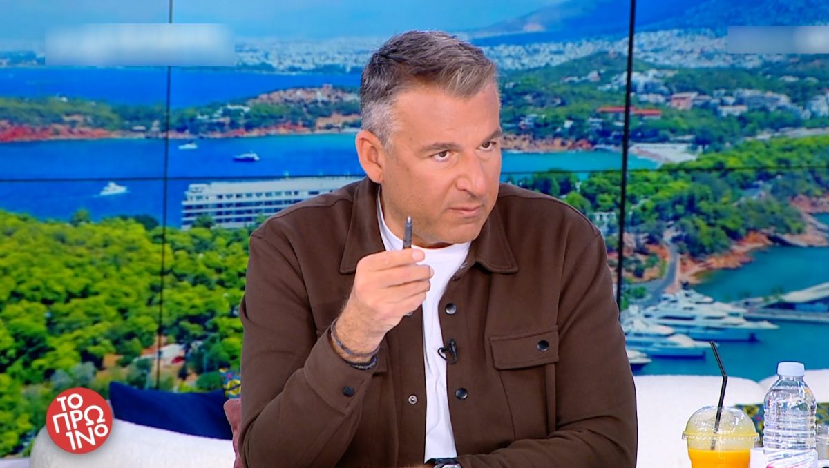 Γιώργος Λιάγκας