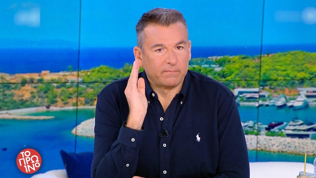 Γιώργος Λιάγκας