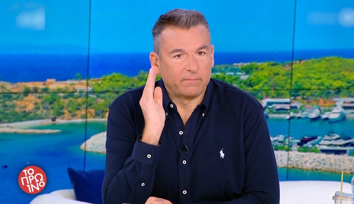 Γιώργος Λιάγκας