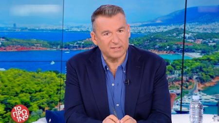 Γιώργος Λιάγκας