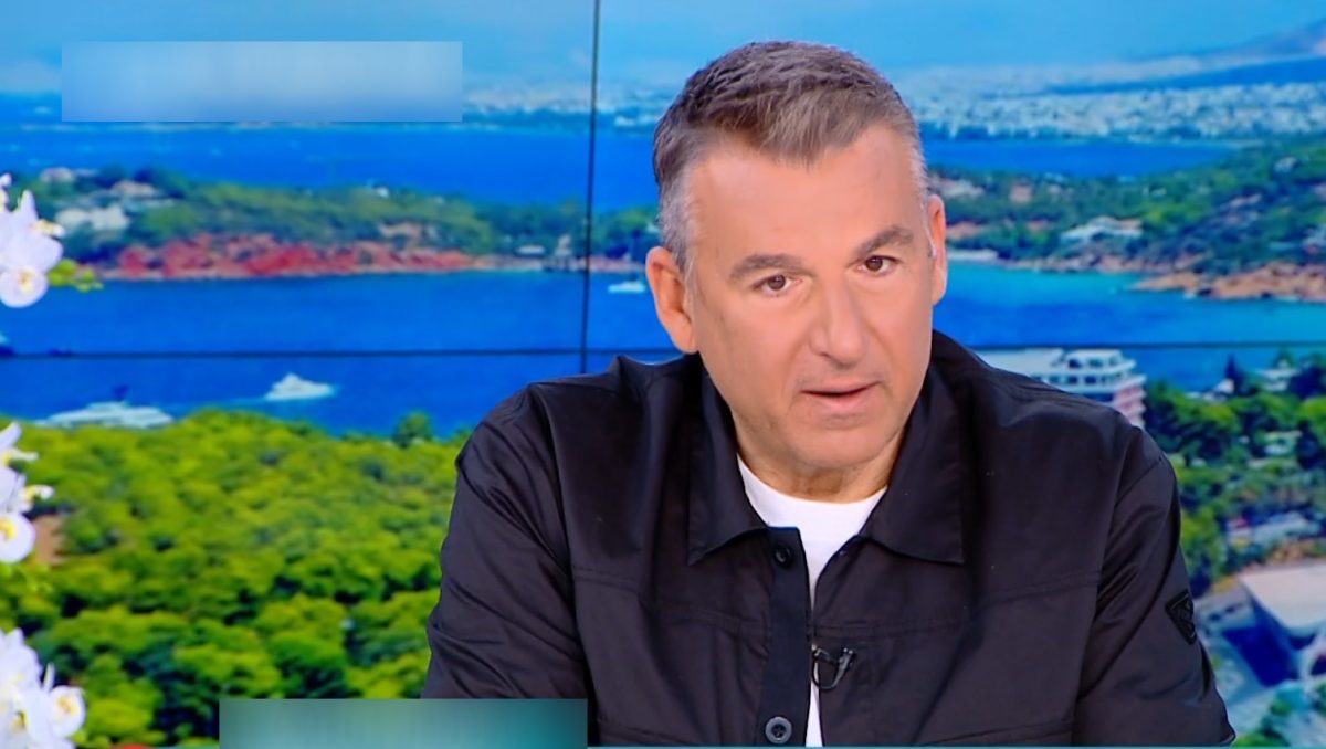 Γιώργος Λιάγκας