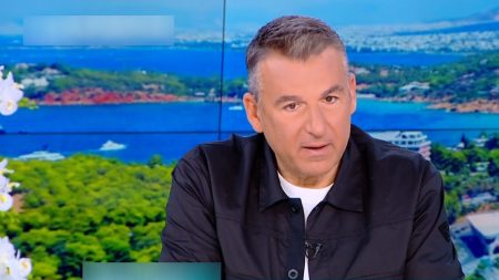 Γιώργος Λιάγκας