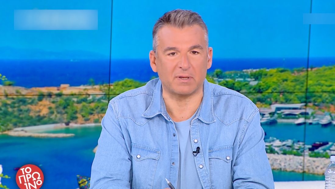 Γιώργος Λιάγκας