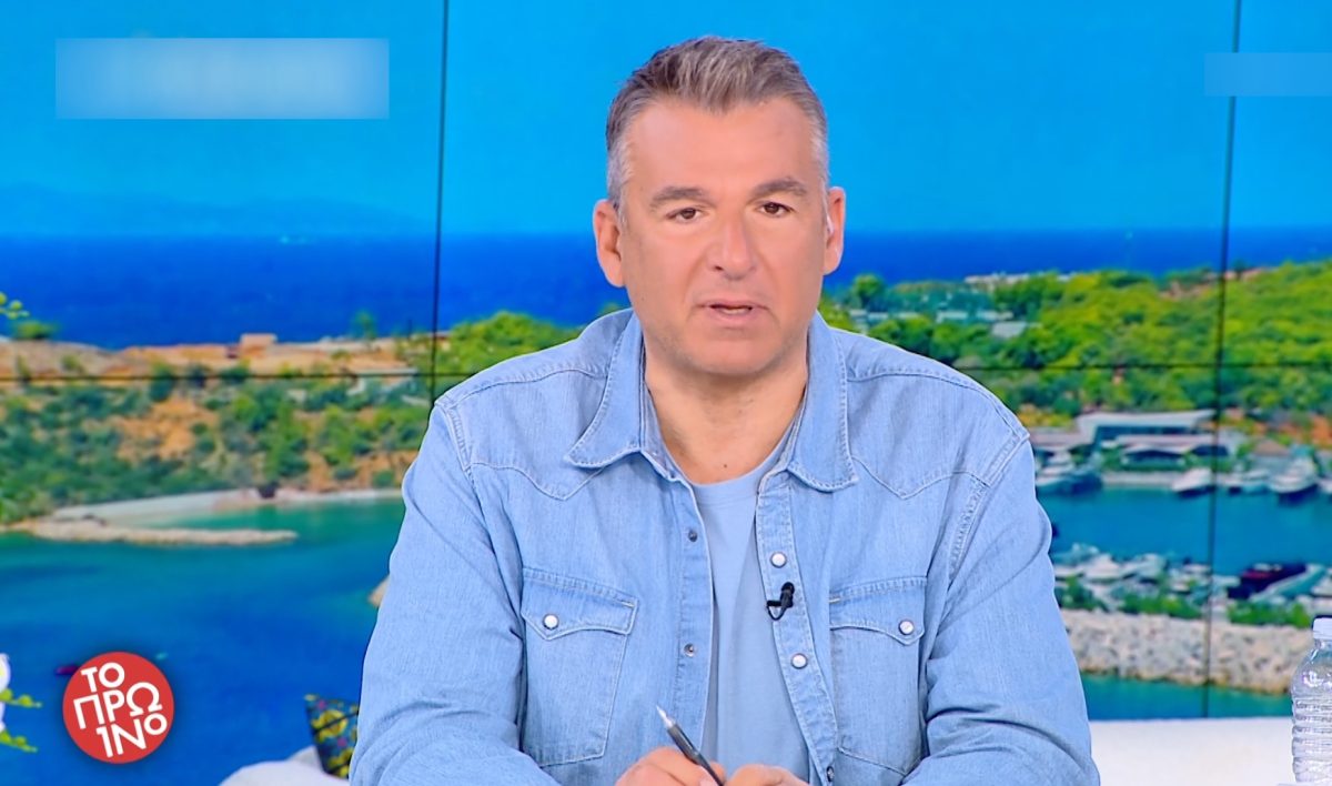 Γιώργος Λιάγκας