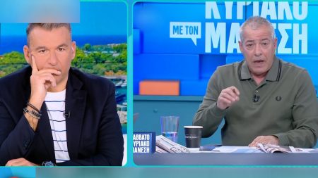 Γιώργος Λιάγκας