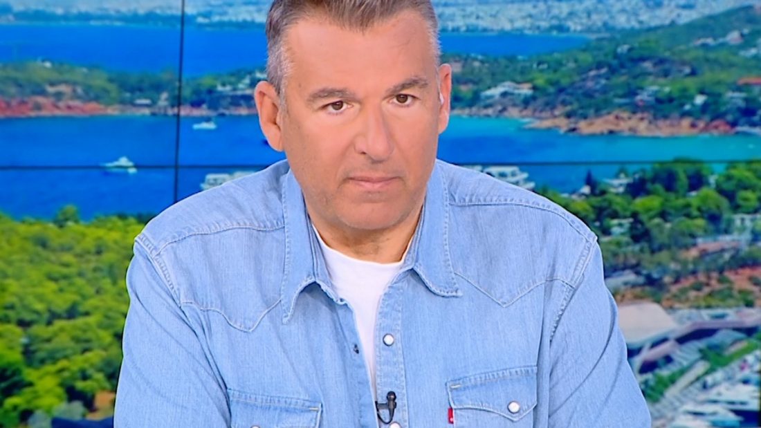 Γιώργος Λιάγκας