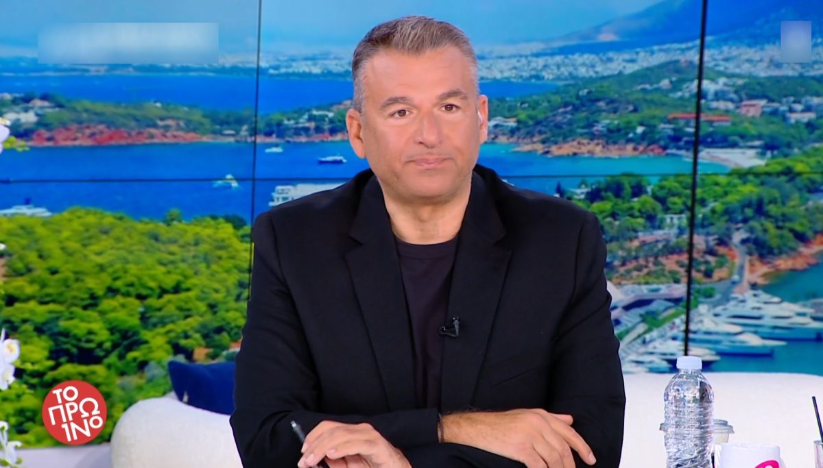 Γιώργος Λιάγκας