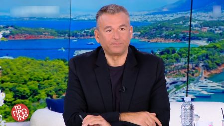 Γιώργος Λιάγκας