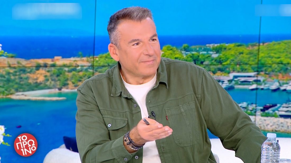 Γιώργος Λιάγκας