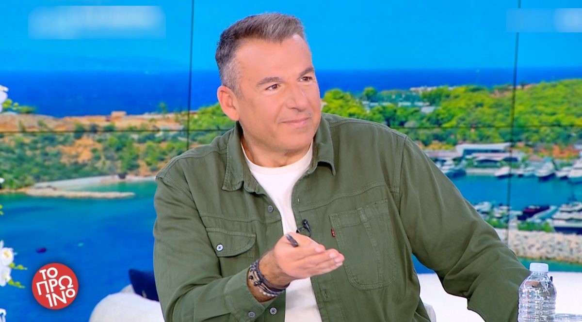 Γιώργος Λιάγκας