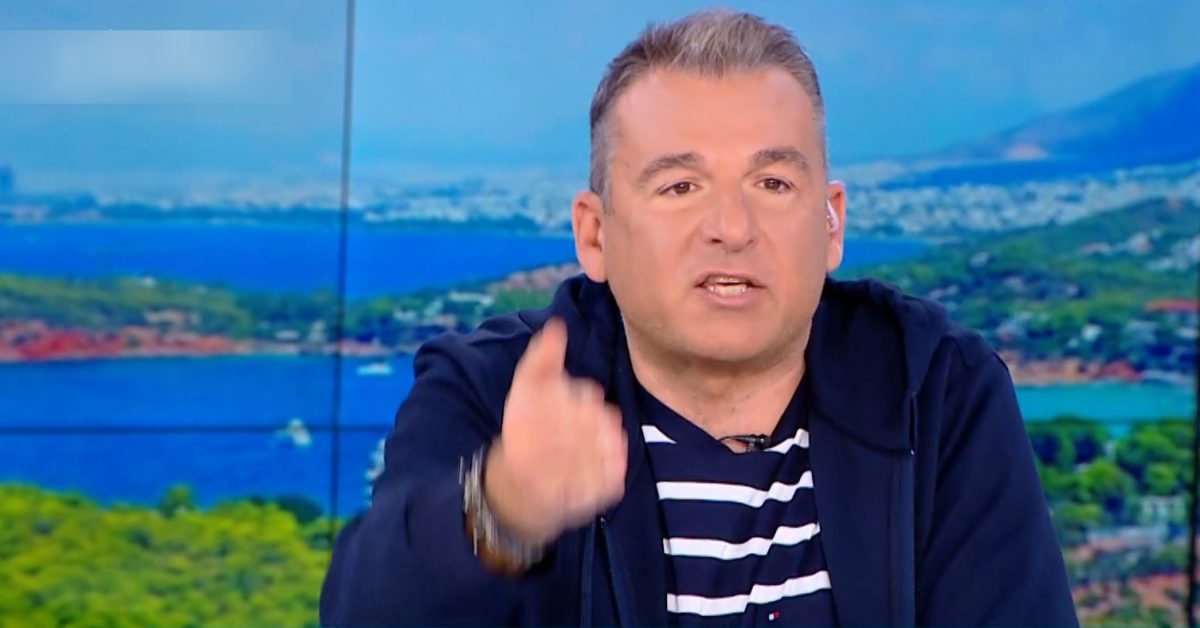 Γιώργος Λιάγκας