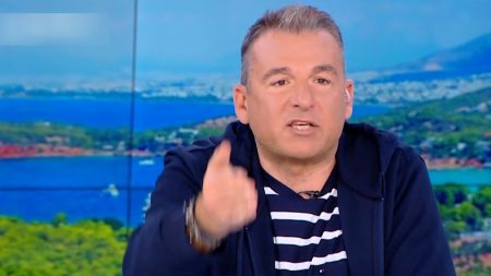 Γιώργος Λιάγκας