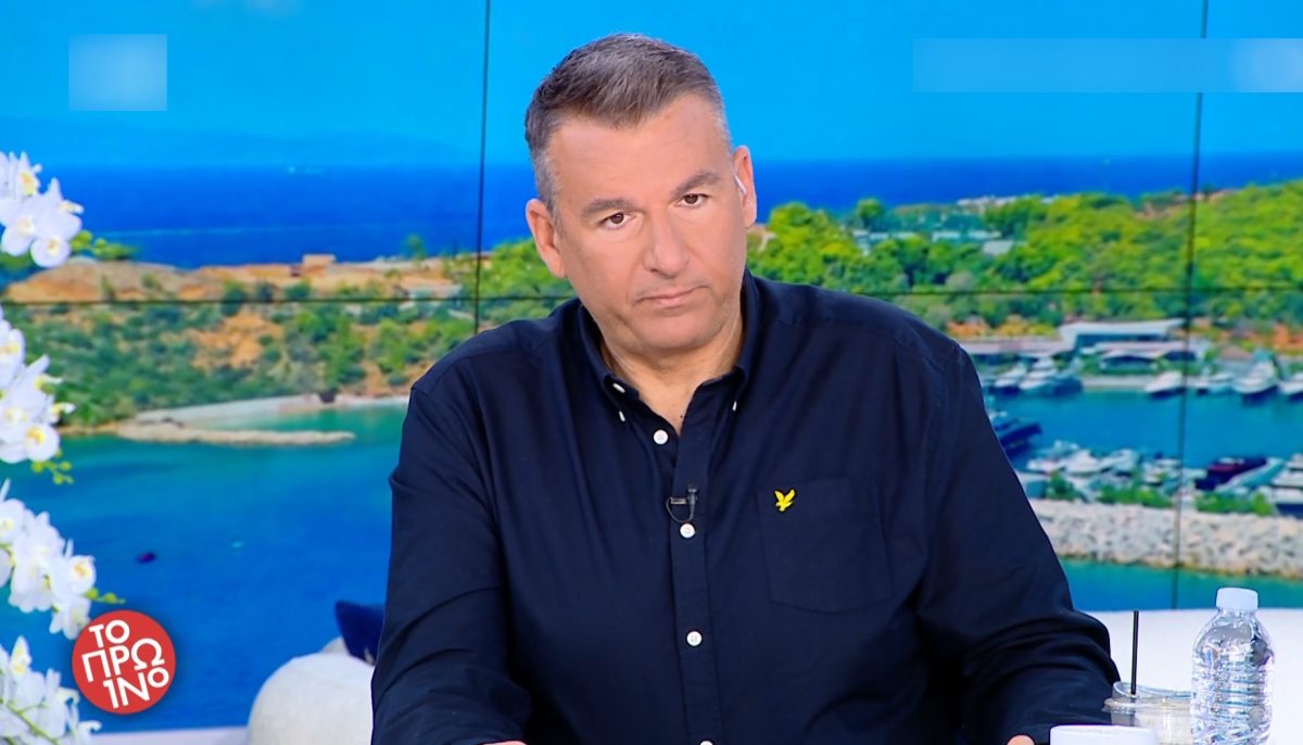 Γιώργος Λιάγκας