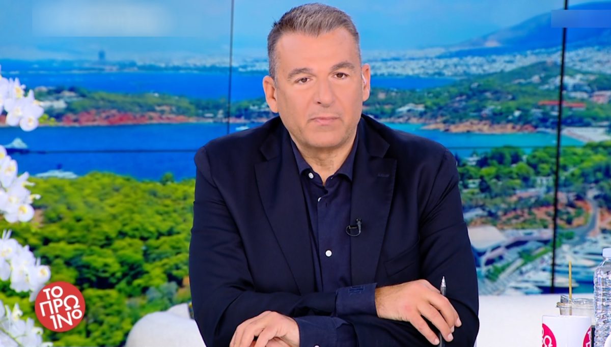 Γιώργος Λιάγκας